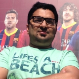 Shayan from l'Hospitalet de Llobregat | Man | 37 years old | Capricorn