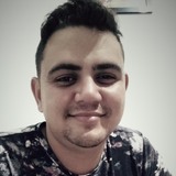 Camilo from Araguari | Man | 33 years old | Pisces