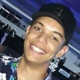 Thirson from Aparecida de Goiania | Man | 26 years old | Leo