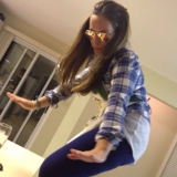 Muskokakate from Toronto | Woman | 45 years old | Aries