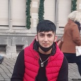 Ali from Gent | Man | 28 years old | Libra