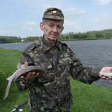 Vasilij from Kiev | Man | 87 years old | Cancer