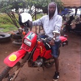 Sly from Accra | Man | 41 years old | Gemini