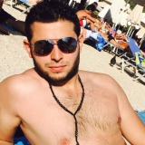 Samsoldier from Göteborg | Man | 36 years old | Capricorn