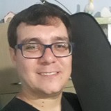 Robson from Taubate | Man | 36 years old | Scorpio