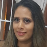 Naathi from Presidente Prudente | Woman | 29 years old | Pisces