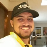 Calboy from Natividade | Man | 34 years old | Pisces