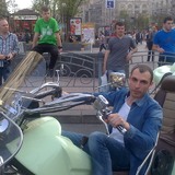 Adolf from Kiev | Man | 44 years old | Capricorn