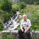 Yury from Vladikavkaz | Man | 86 years old | Capricorn