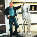 Vladimir from Cherkasy | Man | 64 years old | Cancer