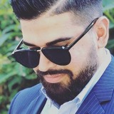 Sajaadbayat1No from Mannheim | Man | 31 years old | Capricorn
