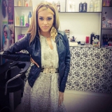 Daniela Valente from La Serena | Woman | 38 years old | Taurus
