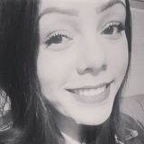 Jé from Curitiba | Woman | 28 years old | Pisces