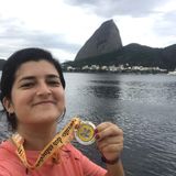 Joana from Rio das Ostras | Woman | 42 years old | Cancer