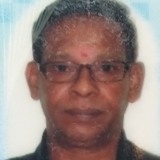 Ck from Kuala Lumpur | Man | 65 years old | Cancer