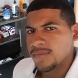 Negão from Dom Pedro | Man | 28 years old | Capricorn