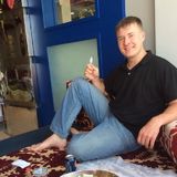 Brad from Riyadh | Man | 41 years old | Libra