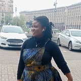 Bosede from Kiev | Woman | 27 years old | Aquarius