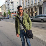 Ziadtimimi from Vienna | Man | 40 years old | Capricorn