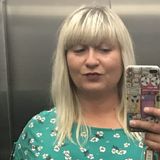 Aga from Warsaw | Woman | 44 years old | Capricorn