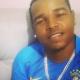 Negão from Paulista | Man | 40 years old | Capricorn