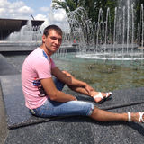Serg from Krasnodar | Man | 39 years old | Aquarius