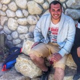 Geffen Lapidot from Qiryat Motzkin | Man | 32 years old | Sagittarius