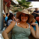 Dandush from West Jerusalem | Woman | 42 years old | Leo