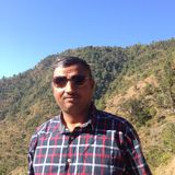 Prabin Kumar Sha from Ajman | Man | 50 years old | Gemini