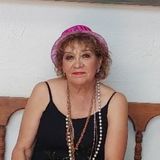 Shine from Querétaro | Woman | 63 years old | Scorpio