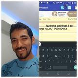 Marcos from Jaboatao dos Guararapes | Man | 25 years old | Aries