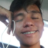 Wolf from Salina Cruz | Man | 27 years old | Taurus
