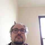 Pecten from Roma | Man | 61 years old | Aquarius