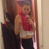 Fra from Cagliari | Woman | 31 years old | Aries