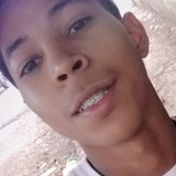 Michael from Jacarezinho | Man | 27 years old | Gemini