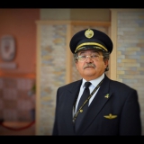 Captain from Jakarta | Man | 70 years old | Sagittarius