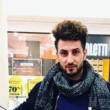 Ali from Bergamo | Man | 36 years old | Capricorn