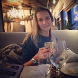 Olga from Moscow | Woman | 46 years old | Libra