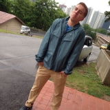 Jacob from Yongsan | Man | 32 years old | Leo