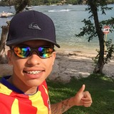Sorriso from Jardinopolis | Man | 27 years old | Pisces