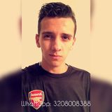 Zurdo from Dos Quebradas | Man | 27 years old | Aquarius