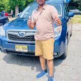 Sameerrahamaoi from New York City | Man | 47 years old | Cancer