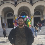 Nikos from Patrai | Man | 29 years old | Cancer