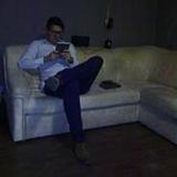Károlyi from Zhabinka | Man | 33 years old | Sagittarius