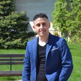 Bahr from Kharkiv | Man | 36 years old | Capricorn