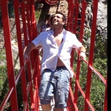 Torii from Martigny-Ville | Man | 51 years old | Cancer