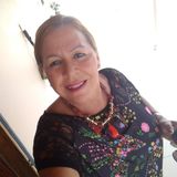 Elania from Santana do Ipanema | Woman | 55 years old | Cancer